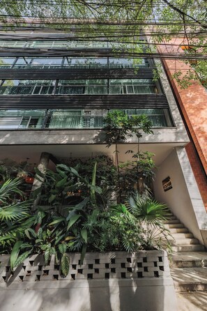 Exterior - Spot Building (Medellín)