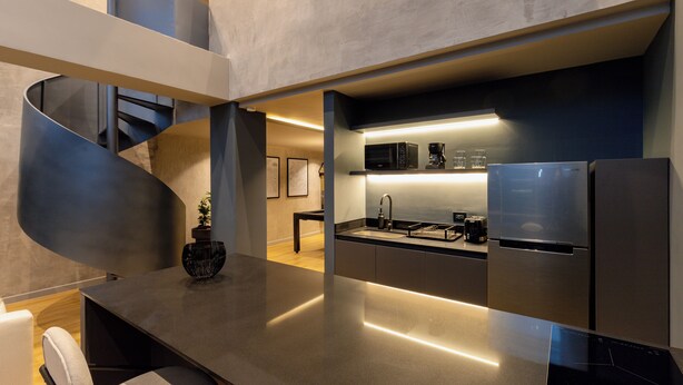 Private kitchen - Spot Building (Medellín)
