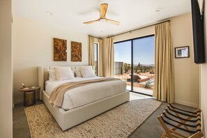 4 bedrooms, iron/ironing board, WiFi, bed sheets - Pool - Spa - Fire pit - Views - BBQ - Bella Nova (Joshua Tree)
