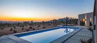 Pool - Spa - Fire pit - Views - BBQ - Bella Nova