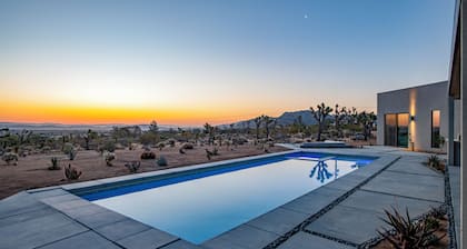 Pool - Spa - Fire pit - Views - BBQ - Bella Nova
