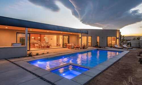 Pool - Spa - Fire pit - Views - BBQ - Bella Nova