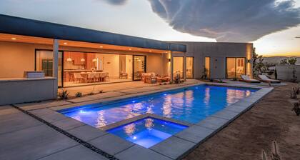 Pool - Spa - Fire pit - Views - BBQ - Bella Nova