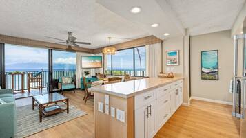 公寓 | 1 間臥室、網路服務