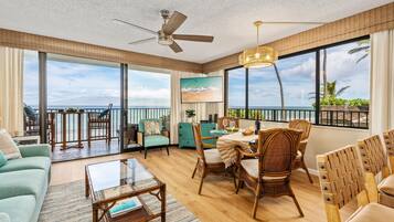 公寓 | 1 間臥室、網路服務