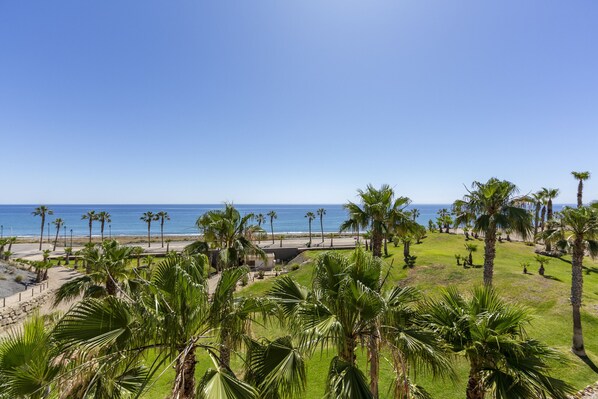 Beach - AlmeriaSuite Mojacar Macenas Sun (Mojacar)