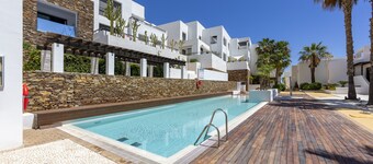 AlmeriaSuite Mojacar Macenas Sun