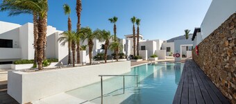 AlmeriaSuite Mojacar Macenas Sun