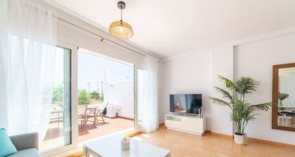 AlmeriaSuite Mojacar Breeze Sun108