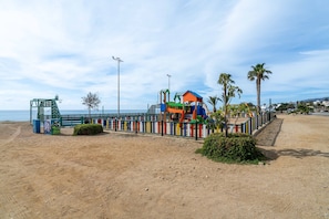 Children’s area
