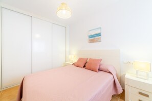 3 Schlafzimmer, kostenloses WLAN, Bettwäsche