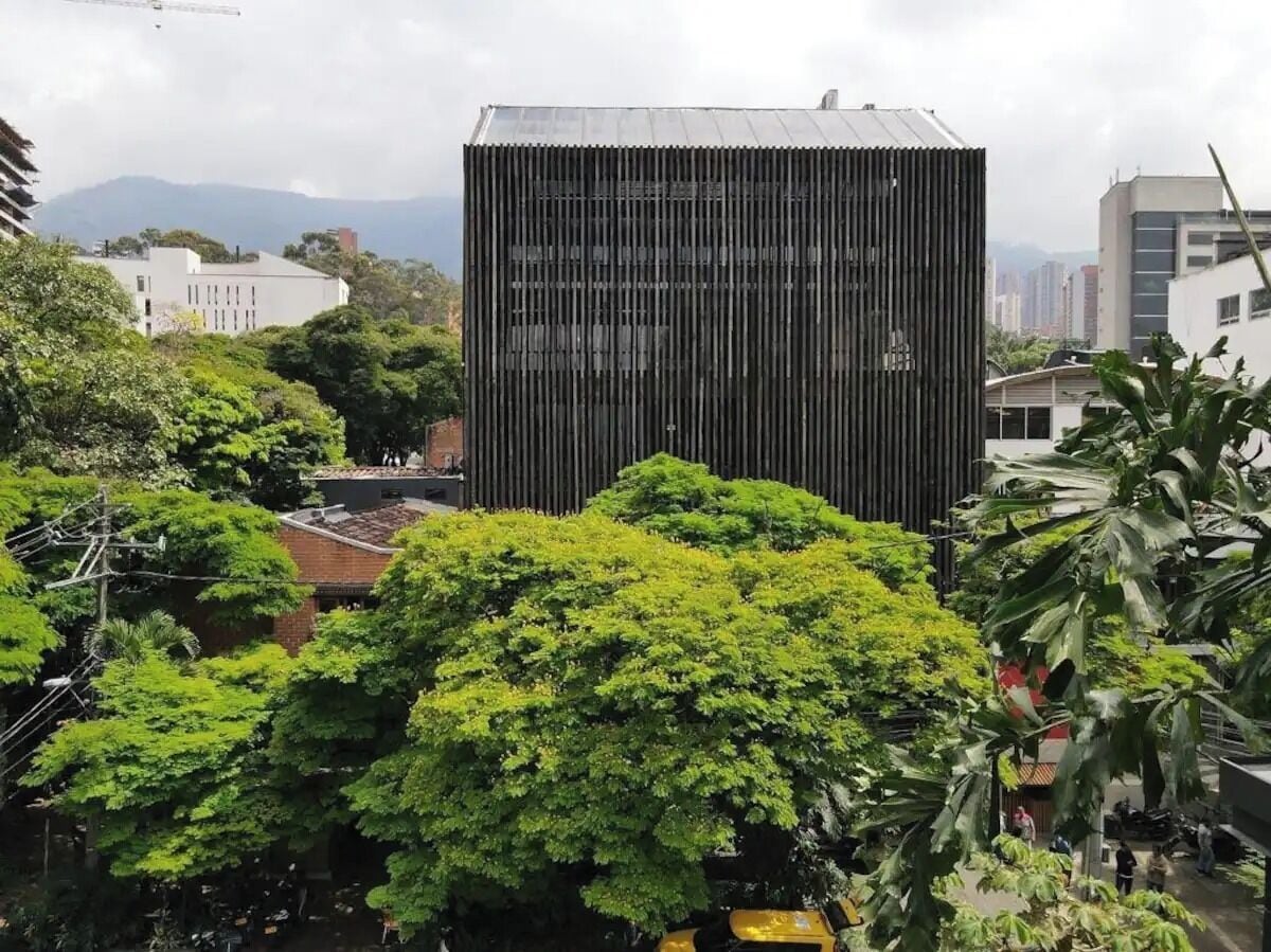 Foto - Edificio Zeta Erre