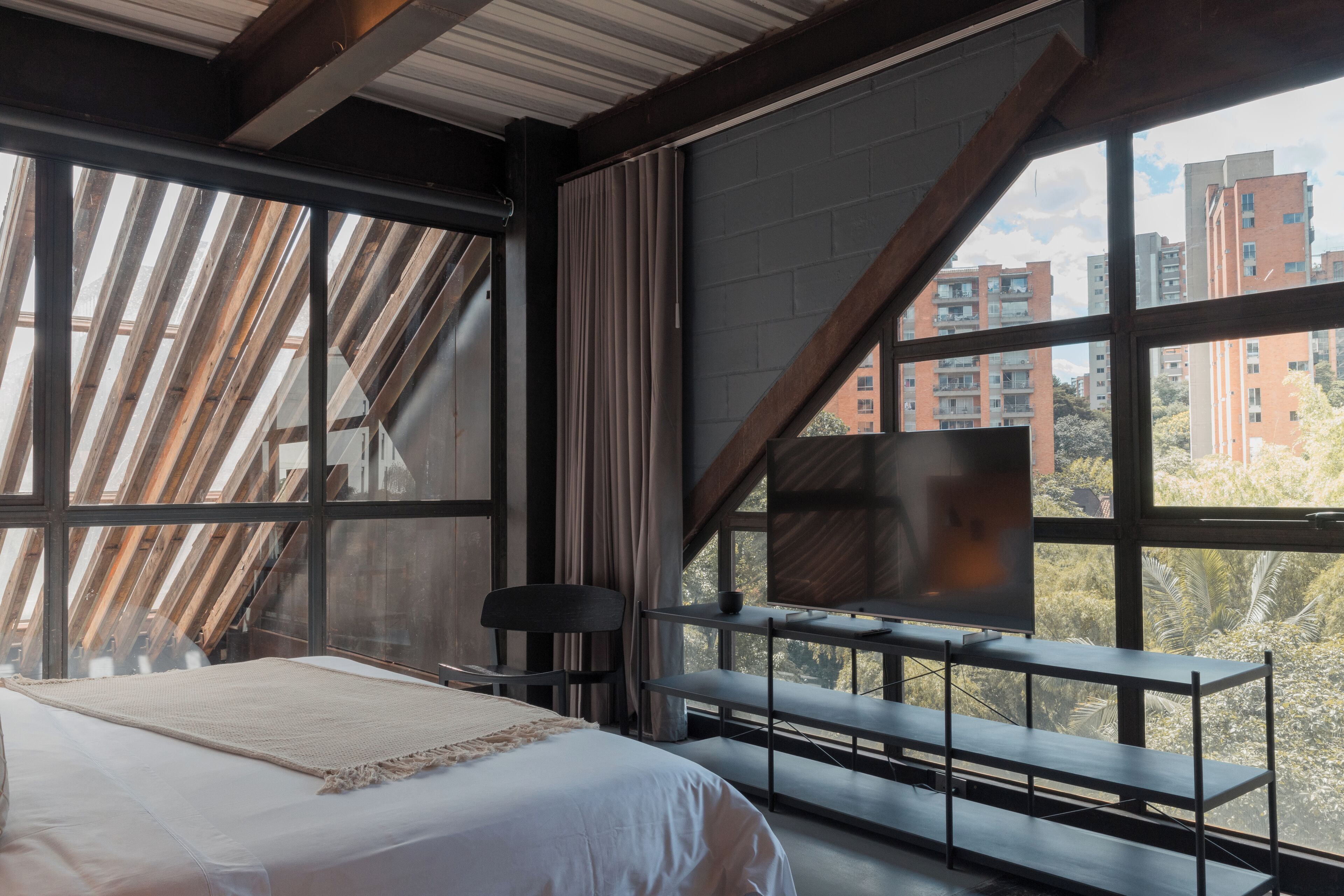 Foto - Edificio Zeta Erre