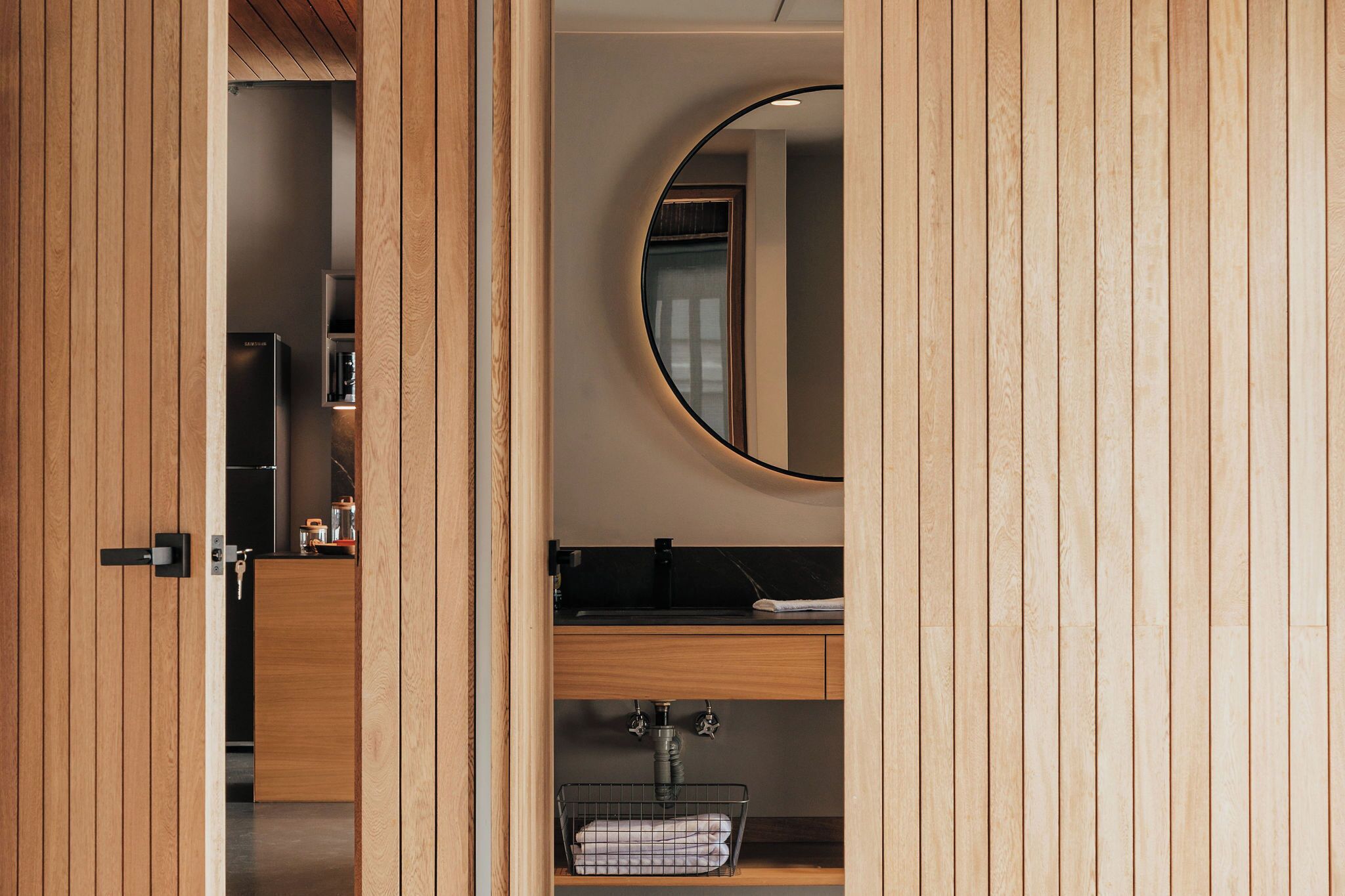 华丽公寓 | 浴室 | 吹风机