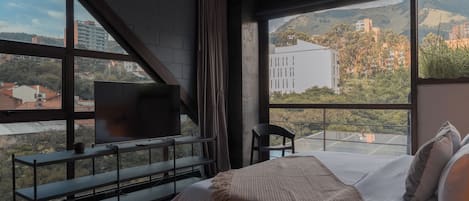 Appartamento Deluxe | 2 camere, una cassaforte in camera, Wi-Fi gratuito