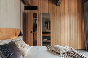 Appartement Deluxe | Coffres-forts dans les chambres, Wi-Fi gratuit