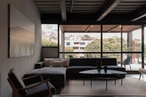 Appartement Deluxe | Coin séjour