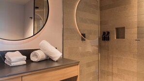 Deluxe Διαμέρισμα | Μπάνιο | Πιστολάκι μαλλιών