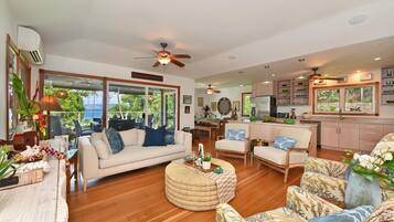 House | 4 bedrooms, Internet