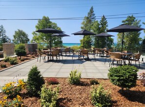 Mặt tiền nơi lưu trú