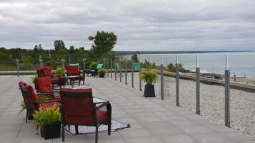 Takterrasse