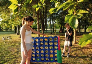 Children's area