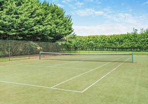 Campo esportivo
