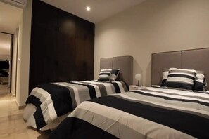 4 slaapkamers, wifi, beddengoed