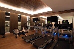 フィットネス設備