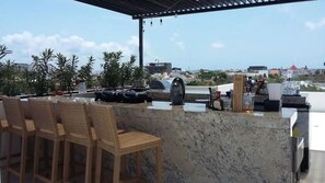 Bar (en el alojamiento)