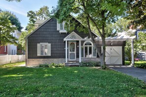 Exterior - Chalet SUR LE Lac, A Quelques PAS DU LAC St-louis (Dorval)