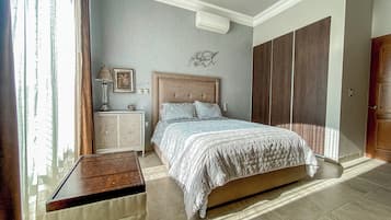 Deluxe-Apartment, Stadtblick