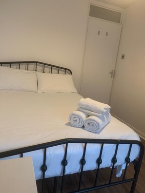 2 soveværelser, strygejern/strygebræt, Wi-Fi, sengetøj