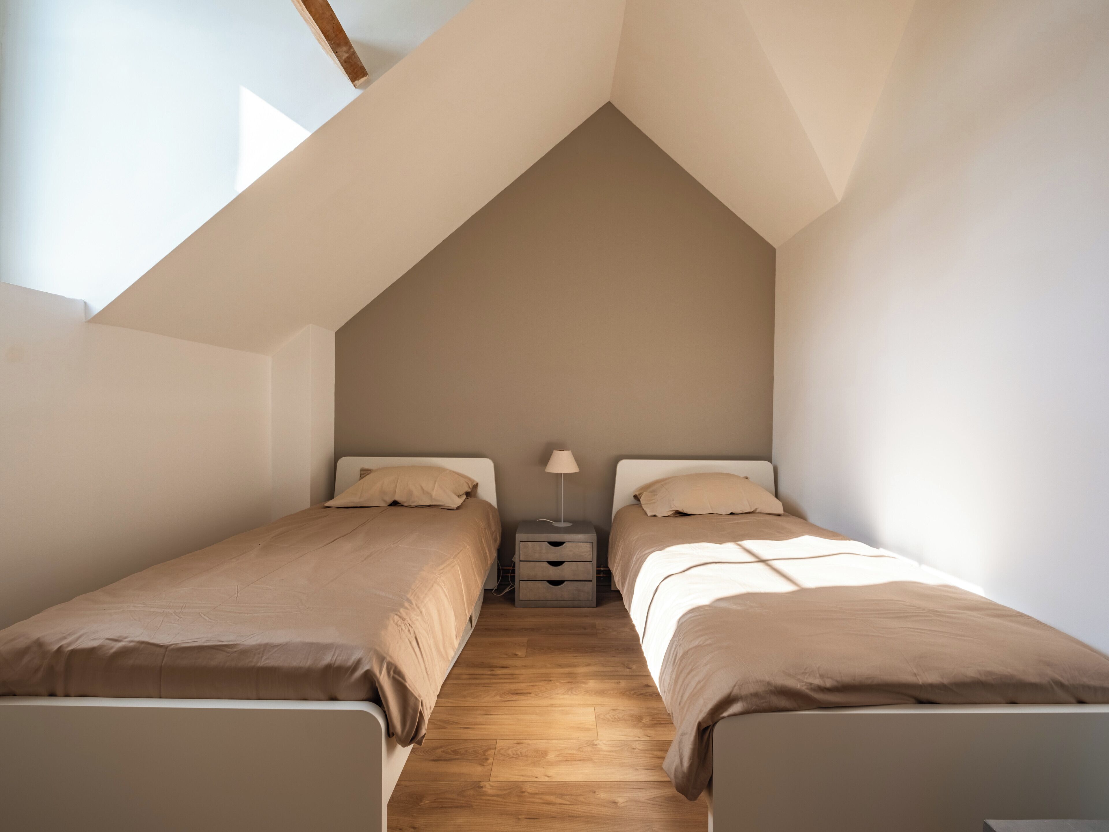 4 slaapkamers, wifi, beddengoed