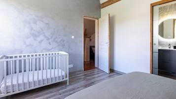 4 slaapkamers, wifi, beddengoed