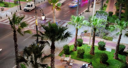 Palm D'or-Luxury family apartment in the center of Dakhla