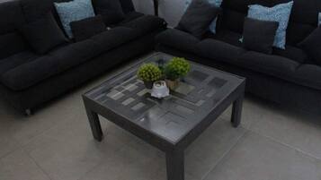 منطقة المعيشة