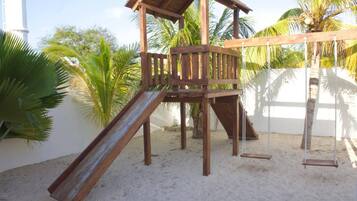 منطقة الأطفال