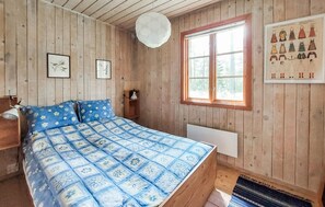 2 soverom og wi-fi (inkludert)