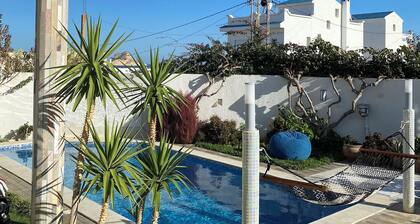 Superb villa for rent in Tunisia: 5 minutes from the sea, mountain and sea views