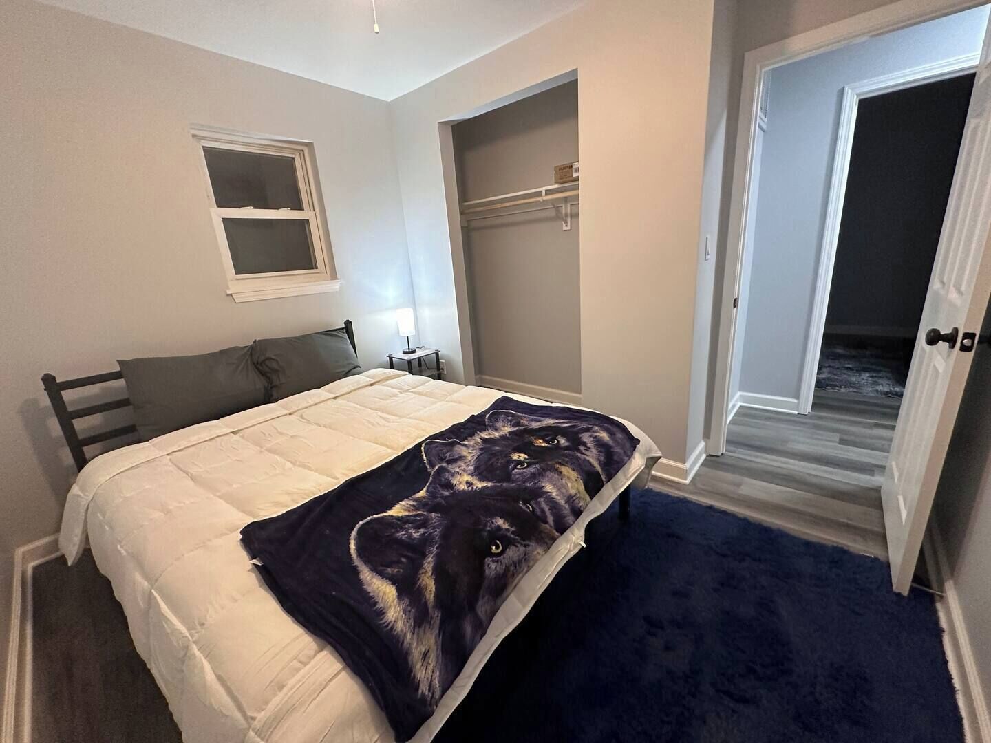 5 chambres, Wi-Fi gratuit, draps fournis