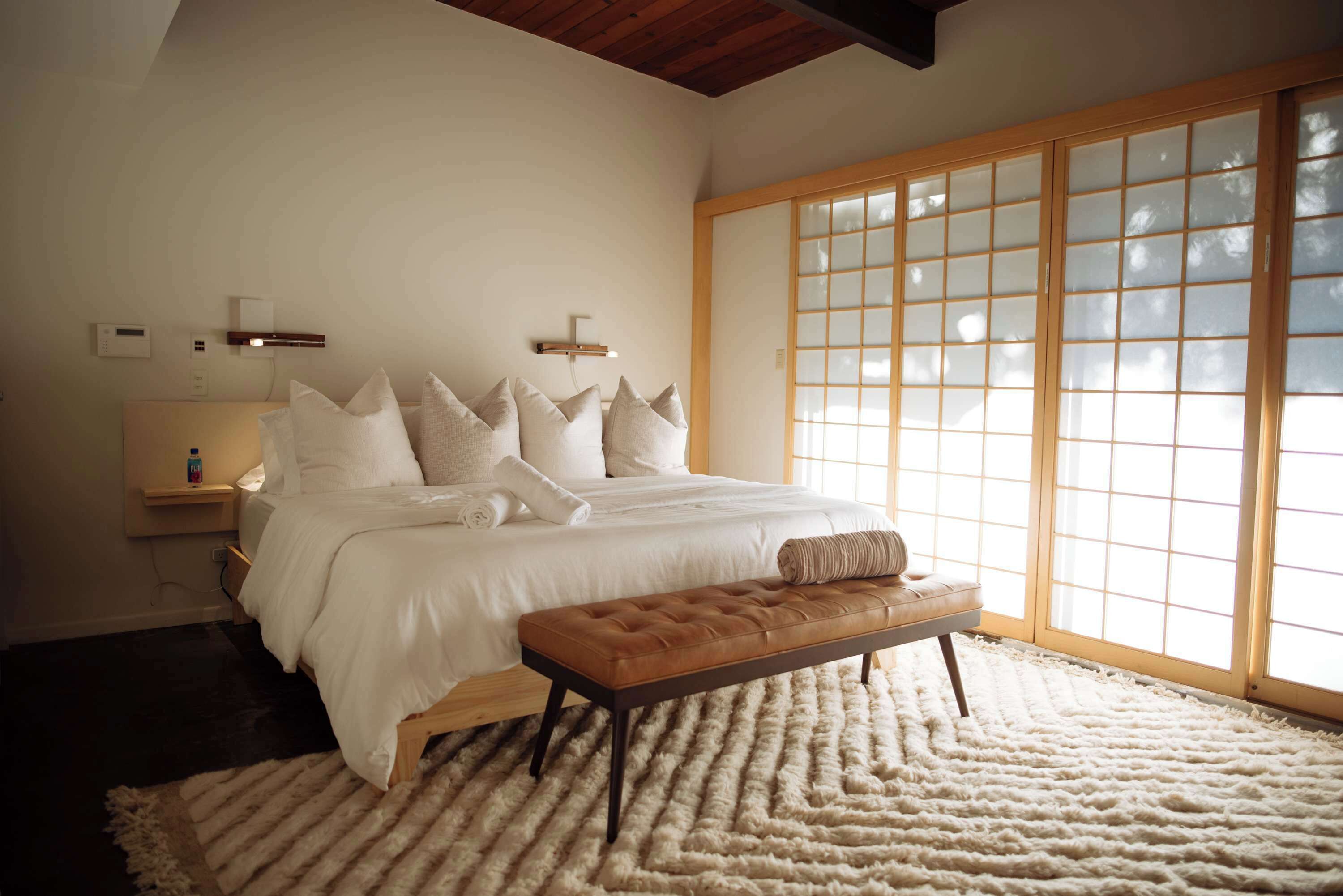 5 chambres, fer et planche à repasser, lit parapluie, Wi-Fi