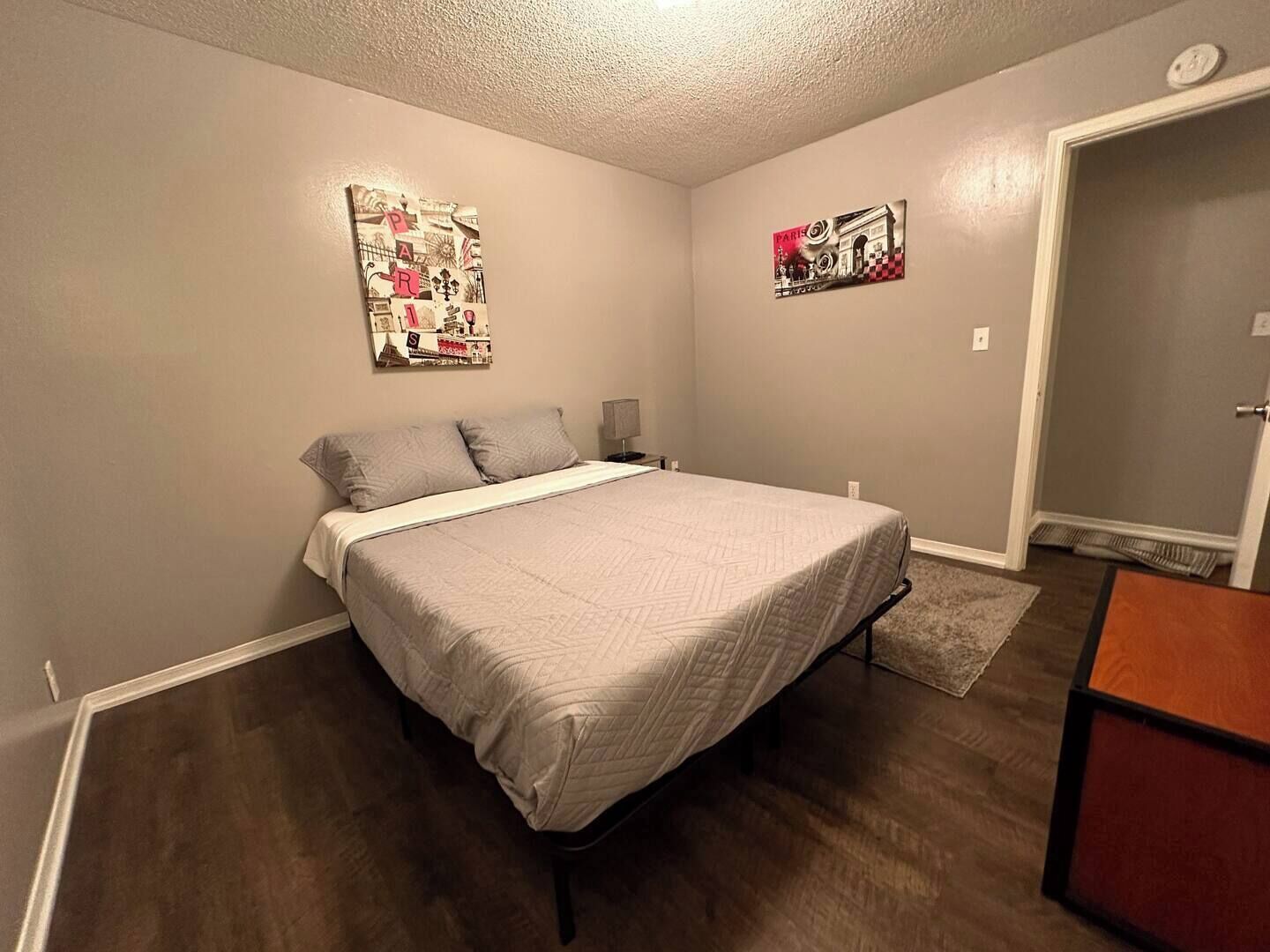 3 Schlafzimmer, Bügeleisen/Bügelbrett, kostenloses WLAN, Bettwäsche