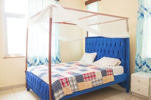 2 soveværelser, Wi-Fi