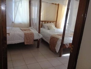 2 Schlafzimmer, WLAN