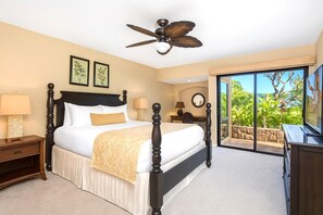 Condo (2 Bedrooms) | 2 quartos, individualmente decorados, individualmente mobiliados