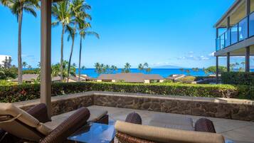 Condo (2 Bedrooms) | View from room