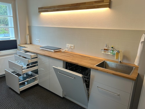 Ferienwohnung in Dresden Ost