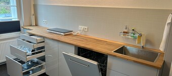 Vacation apartment in Dresden East