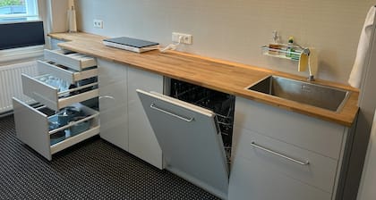 Ferienwohnung in Dresden Ost